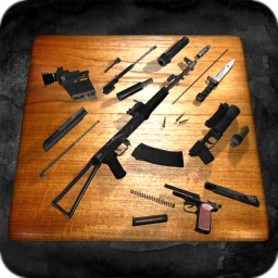 Значок Weapon stripping
