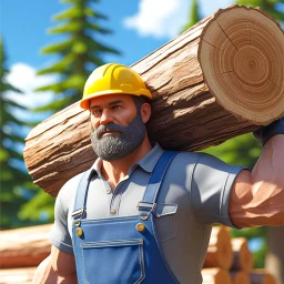 Значок Idle Wood Chop: Lumber Empire